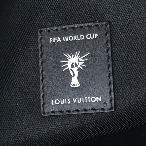 Louis Vuitton Black White Epi Apollo Backpack - Picture 8 of 10